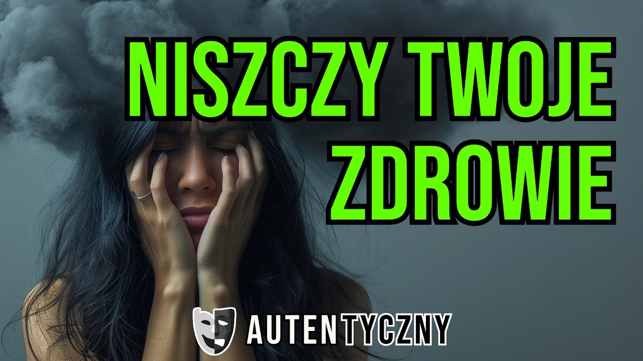 JAK NARCYZ NISZCZY TWOJE ZDROWIE - NARCYSTYCZNE ZABURZENIE OSOBOWOŚCI #narcyz #psychopata