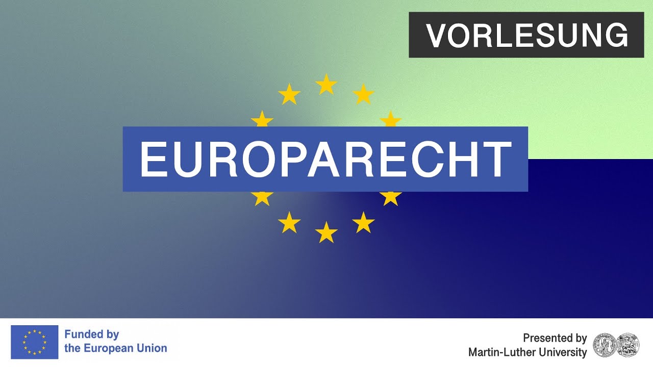 Die Rechtsquellen des Unionsrechts | Dr. Robert Böttner
