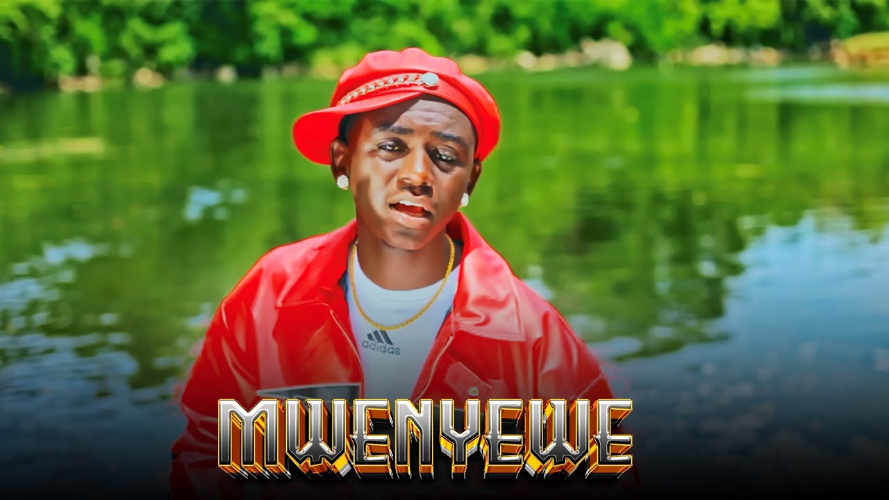 Grey Music - Mwenyewe (Official Video)
