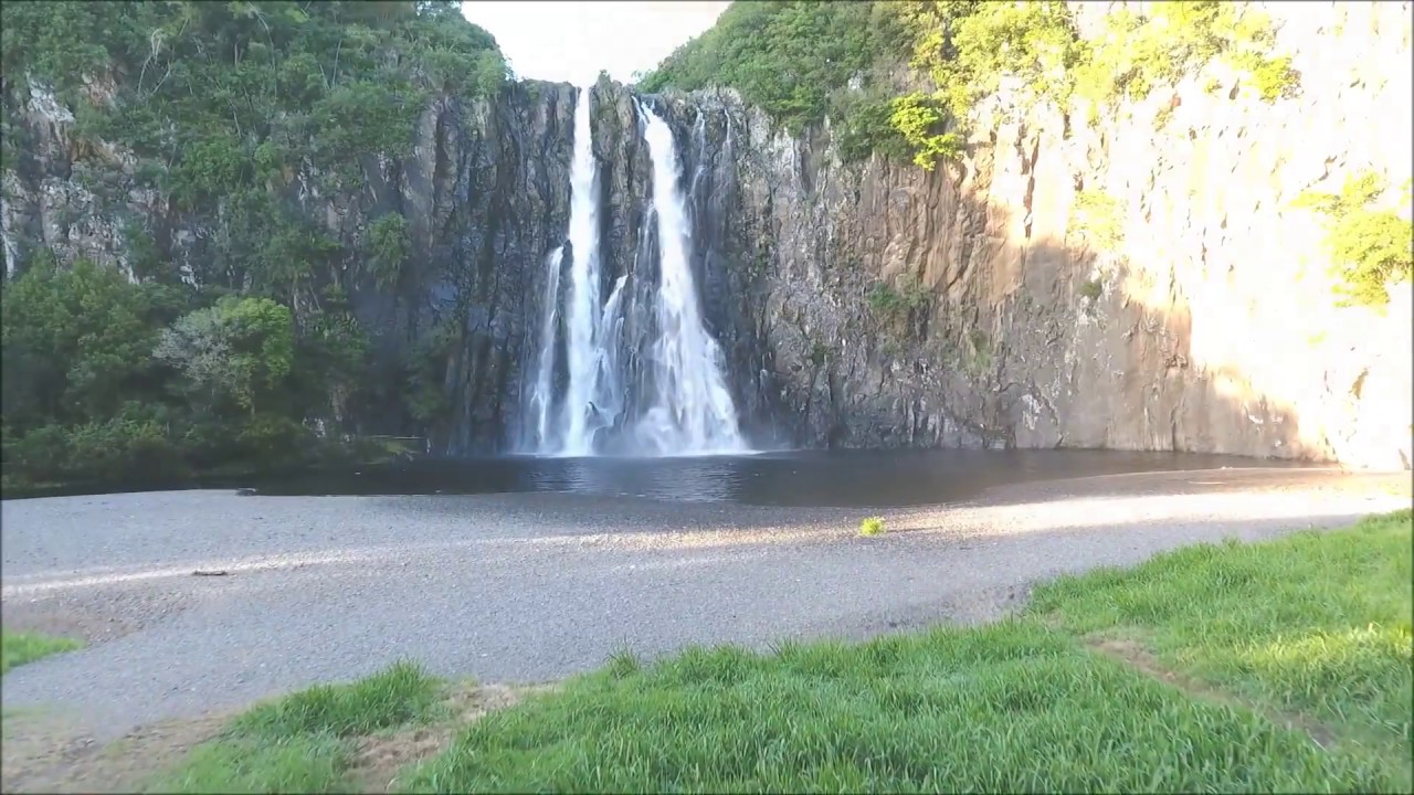 Cascade Niagara (par drone) - La Réunion