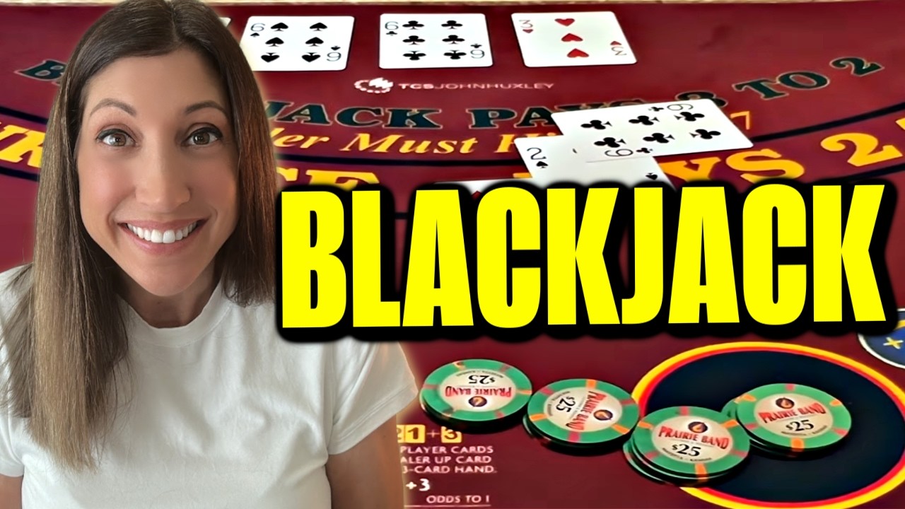 Czy mogę wygrać z kasynem grając w Blackjacka?