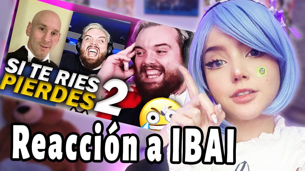 TOP: MOMENTOS INCÓMODOS  || ITSMIDNA REACCIONA A IBAI