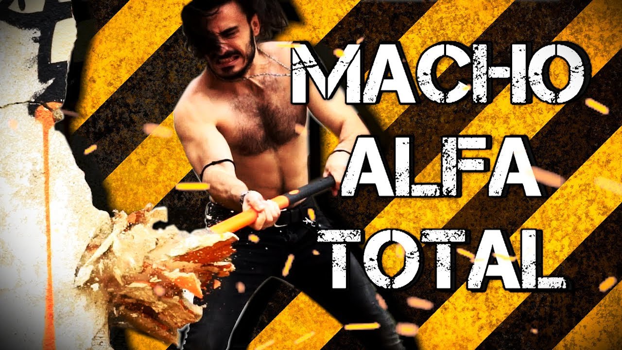 MACHO ALFA TOTAL