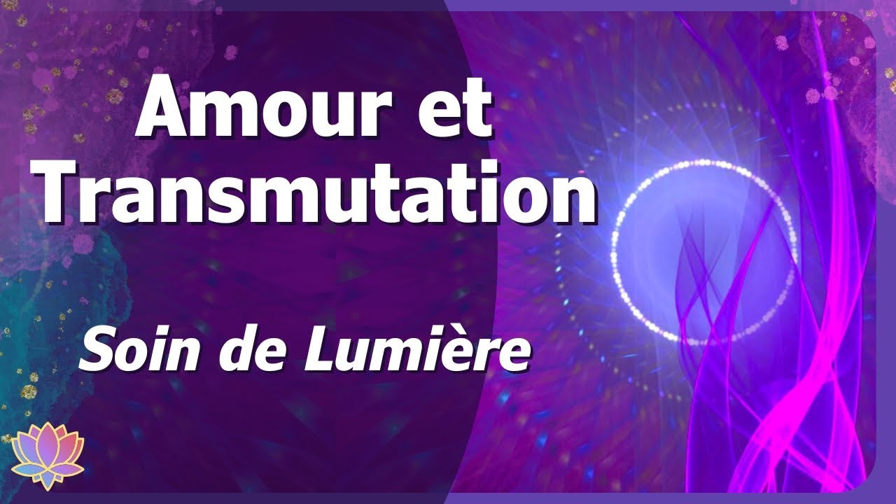 20 MIN 🌀 ACTIVATION PUISSANTE transformations ღ transmutations  🌠 Soin d'ÉNERGIE LUMIÈRE🎧 432 Hz