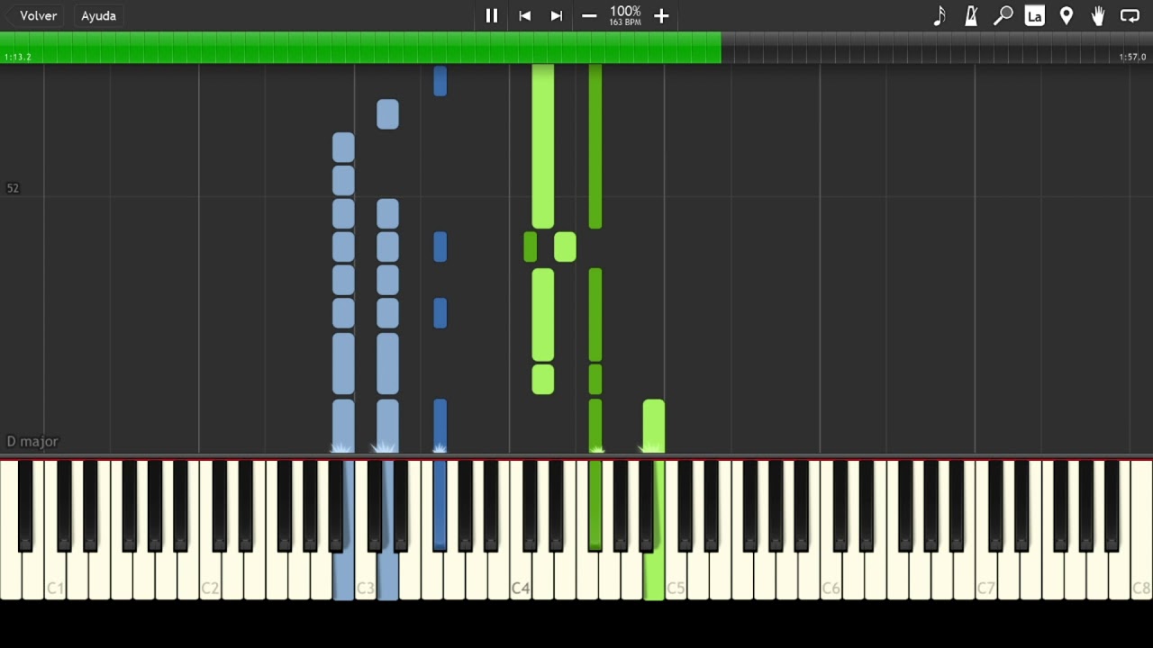 Courtesy Call Piano - (Thousand Foot Krutch) - FP