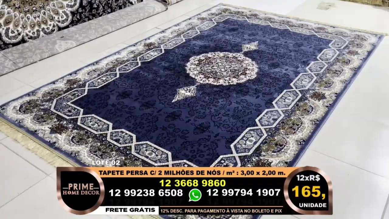 PRIME HOME DECOR AO VIVO  -  SEGUNDA DE OFERTAS -  02/03/2026