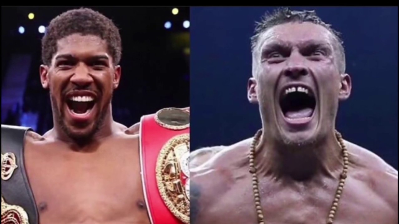 2020 The Decade for HEAVYWEIGHT BOXING HISTORY 🥊