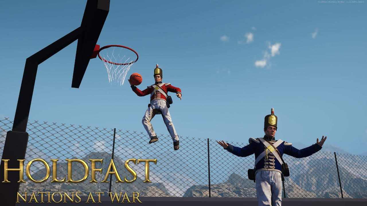 Holdfast Highlights Part 1