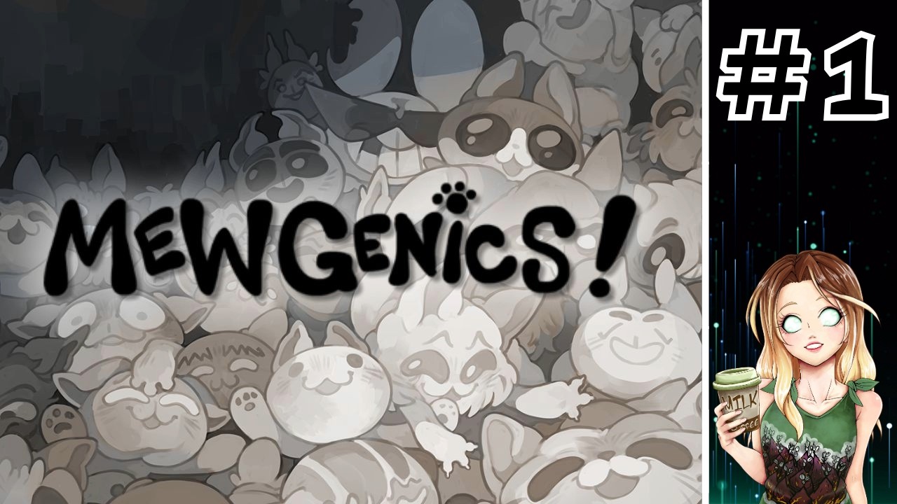 Mewgenics PL #1 – Taktyczny roguelike z kotami! | Gameplay PL