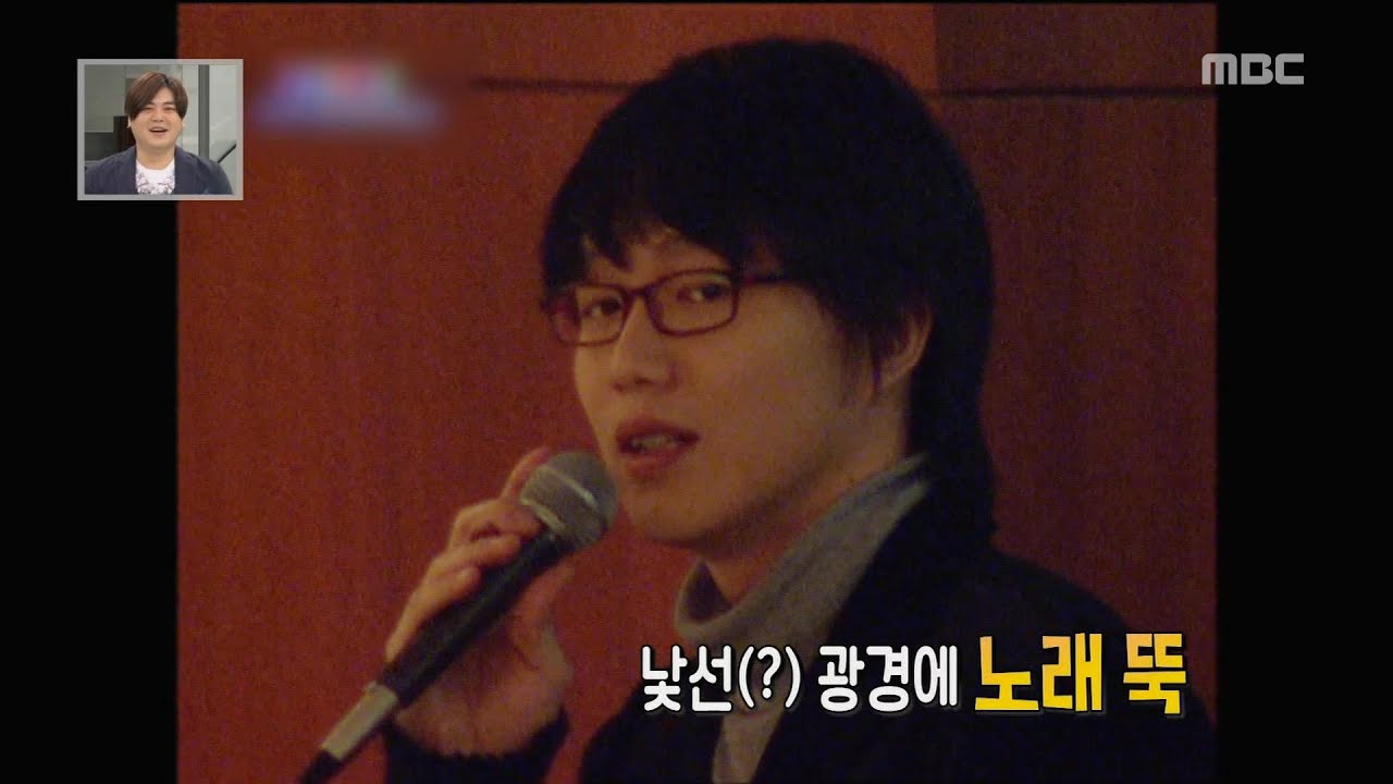 [Happy Time 해피타임] Sung Si-kyung's prank cam! 성시경의 몰래카메라! '막장 결혼식에 넋 나가' 20151108