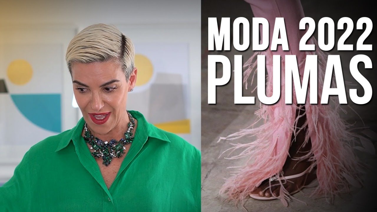 Como usar Plumas? | Moda 2022