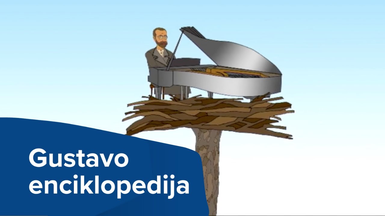 LRT VAIKAI. Gustavo enciklopedija | Stiklo gamyba ir akiniai | 2023