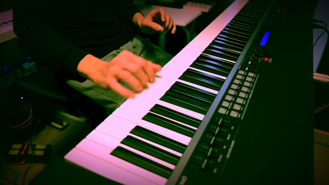 星野源 - Mad Pierrot （練習） LIVE TOUR 2017 Continues ver.  Original by Yellow Magic Orchestra