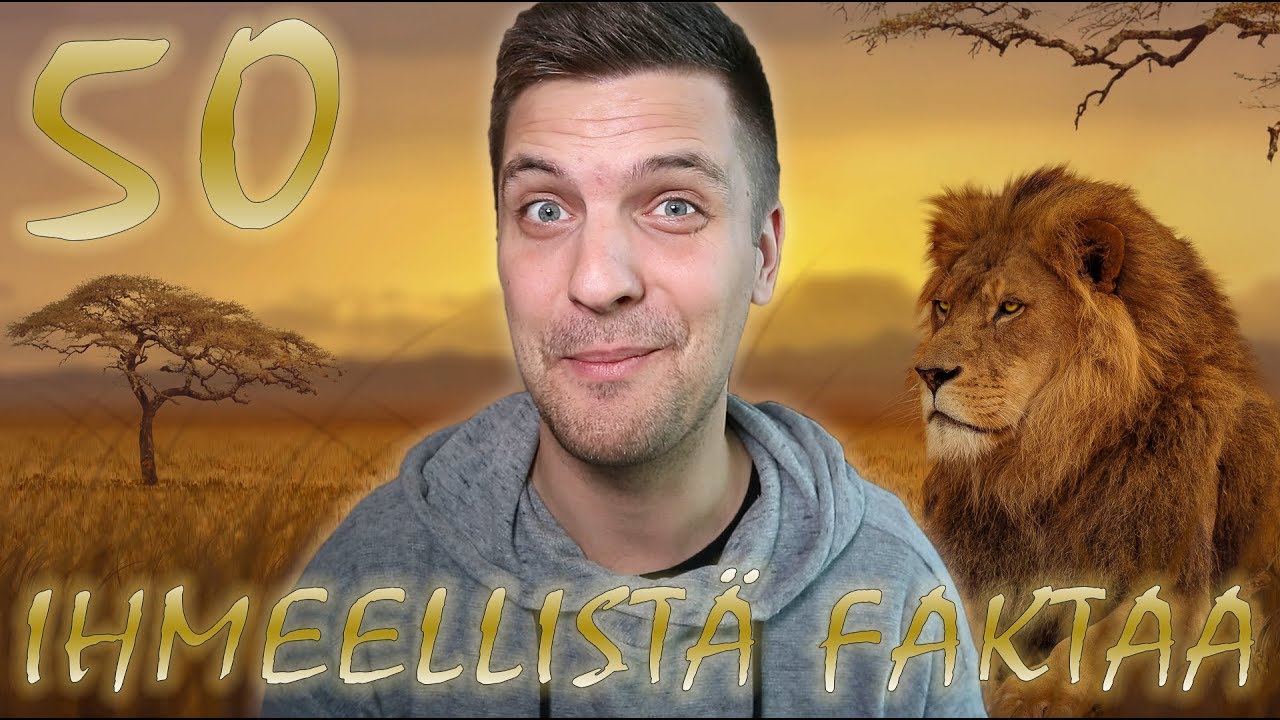 50 IHMEELLISTÄ FAKTAA MAAILMASTA #11