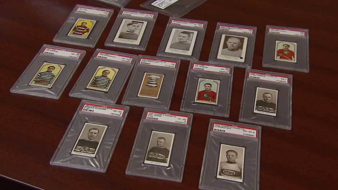 Vintage Hockey Cards | Top Stories | CBC