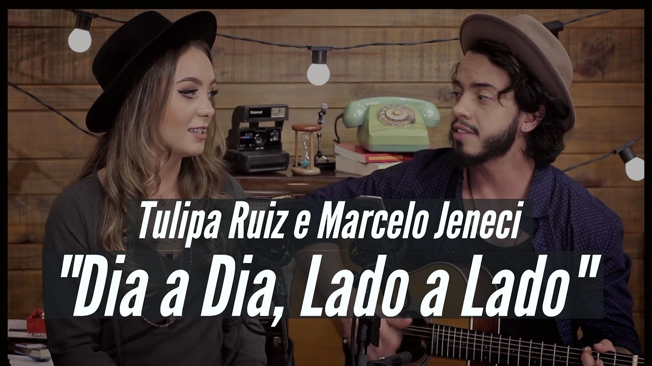 Dia a Dia, Lado a Lado - MAR ABERTO (Cover Tulipa Ruiz e Marcelo Jeneci)