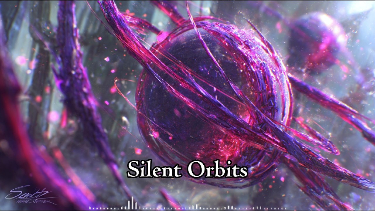 Silent Orbits - Space Ambient | Lull Tones
