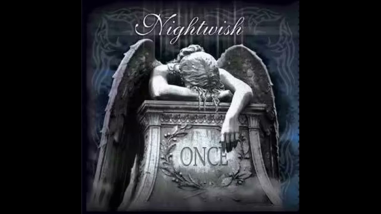 Nightwish - Nemo (Guitar Backing Track /w Vocals)