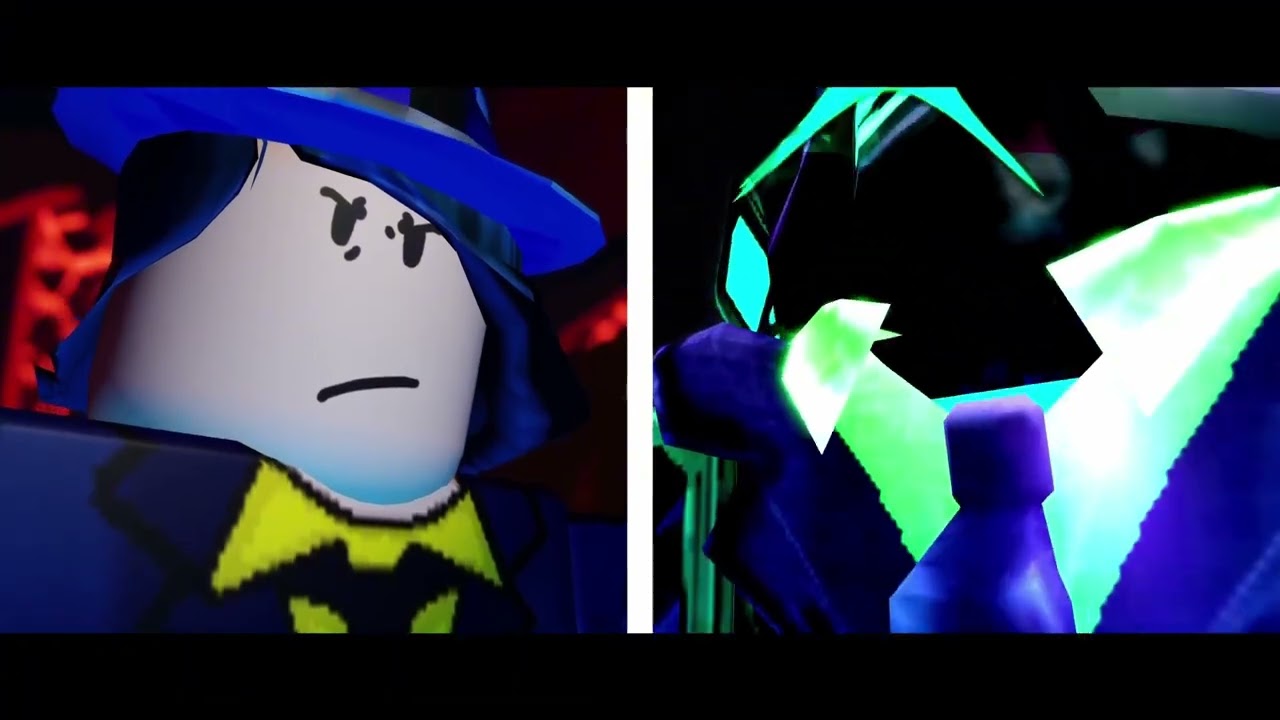 FORSAKEN OST – For Old Times Sake (Crazyblox vs Guide LMS) [1 Hour Loop]