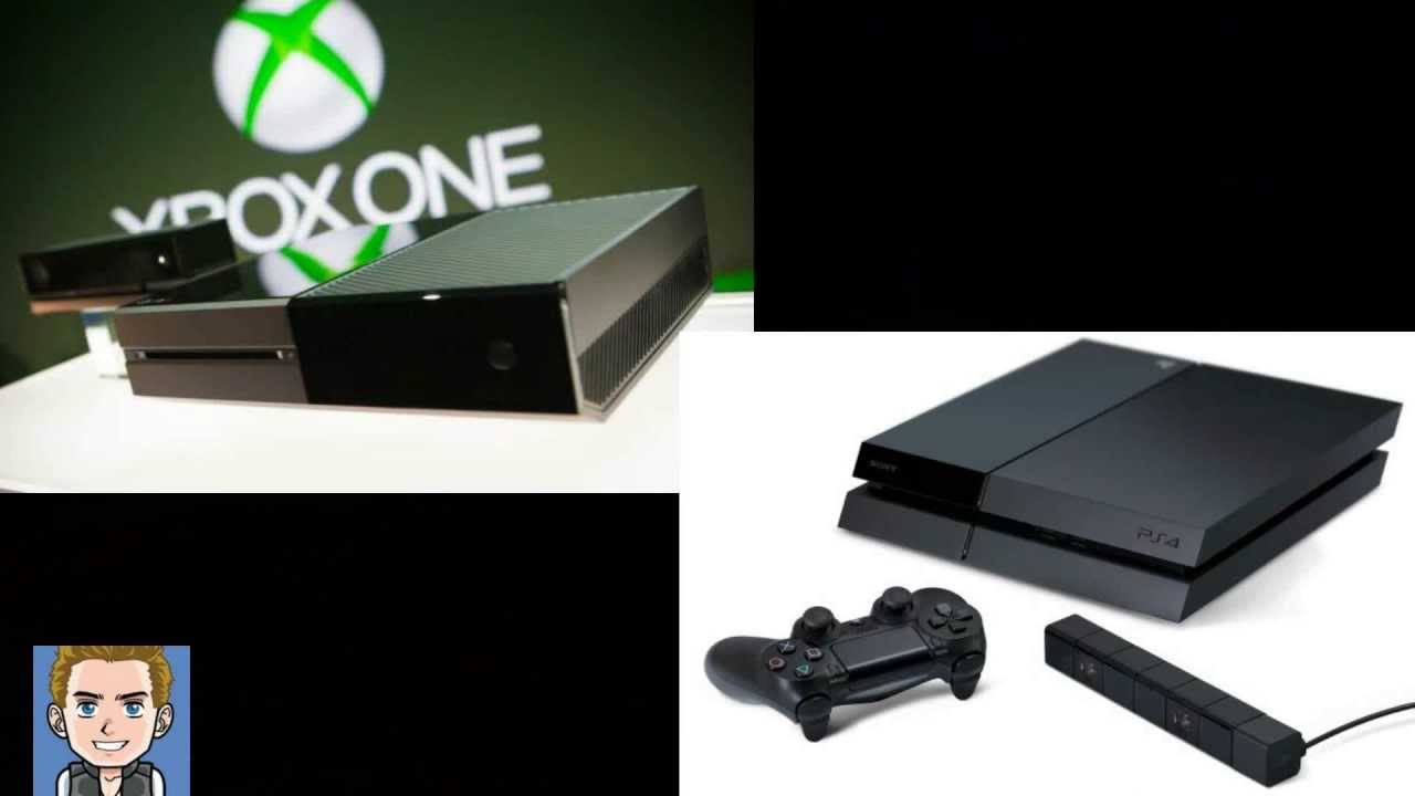 GAMETRAILER // Folge 4: PS4 vs. Xbox One (Der Vergleich) // DEUTSCH