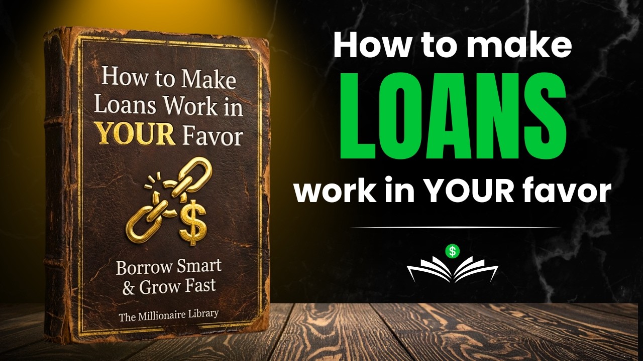 How to Make Loans Work in YOUR Favor - Borrow Smart & Grow Fast