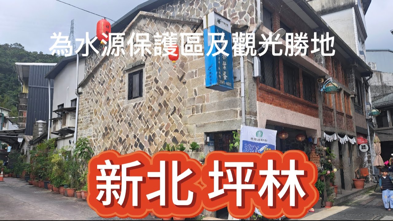 新北 坪林