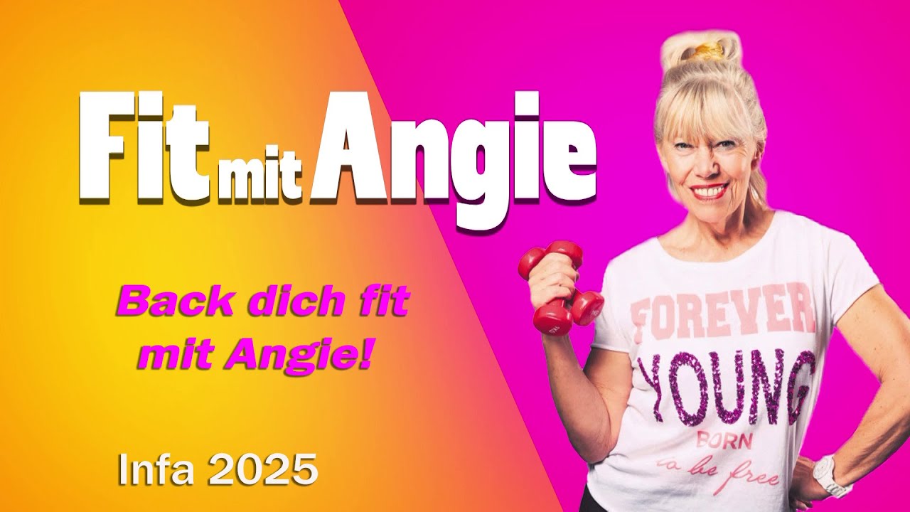 Back dich fit mit Angie