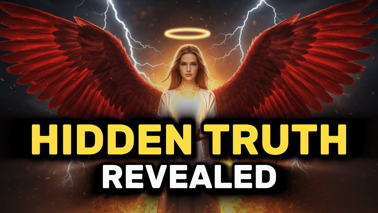 CHOSEN ONE, GOD IS ABOUT TO REVEAL A HIDDEN TRUTH 👁️