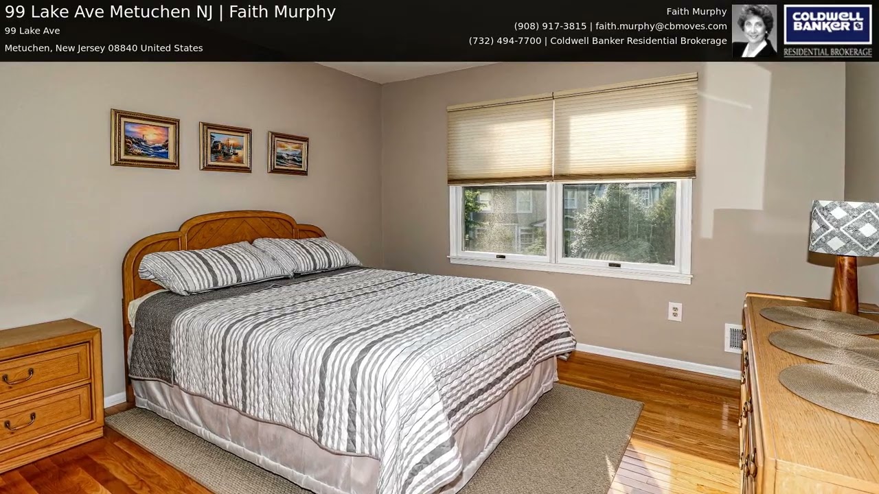 99 Lake Ave Metuchen NJ | Faith Murphy