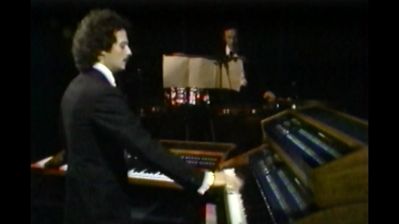 Early Analog Band - Fender Chroma Musical Instruments 1982