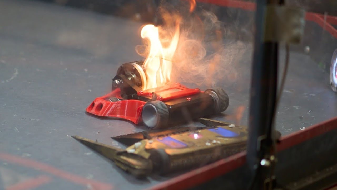 BBB Beetle Champs 2025 - Full Competition - Bristol Bot Builders Beetleweight Combat Robots
