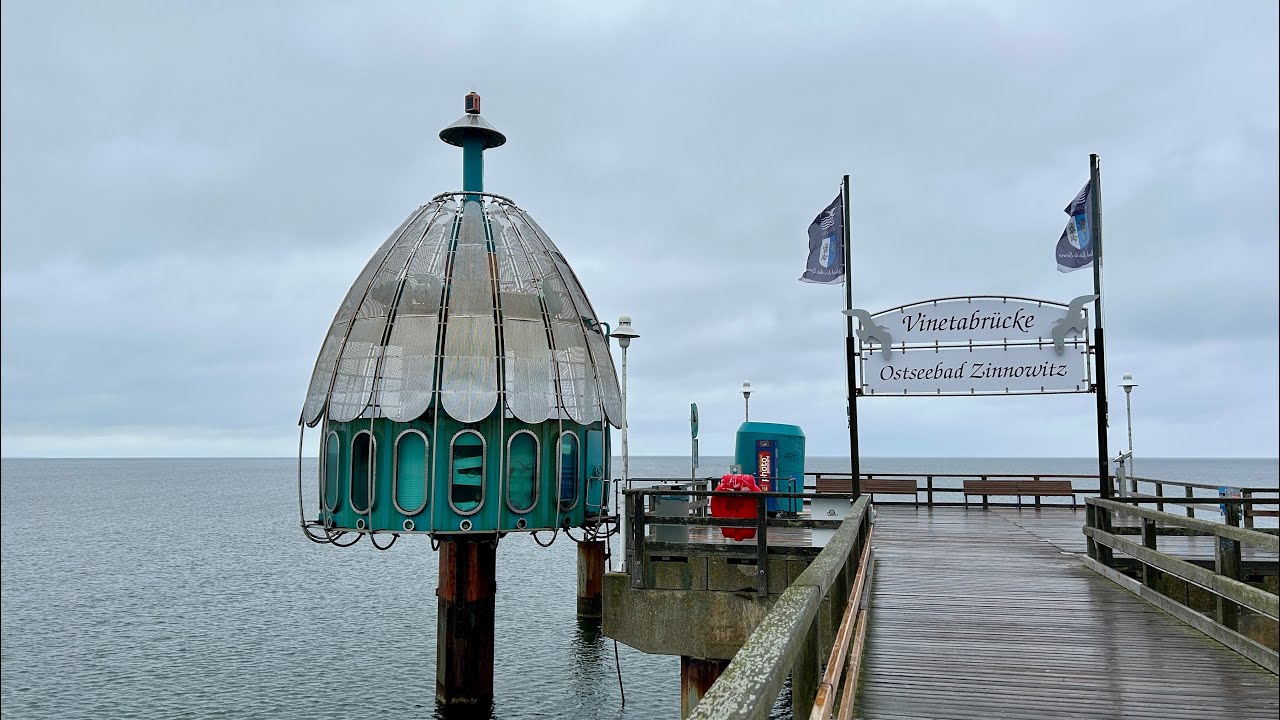 Zinnowitz, Mecklenburg-Vorpommern. Germany