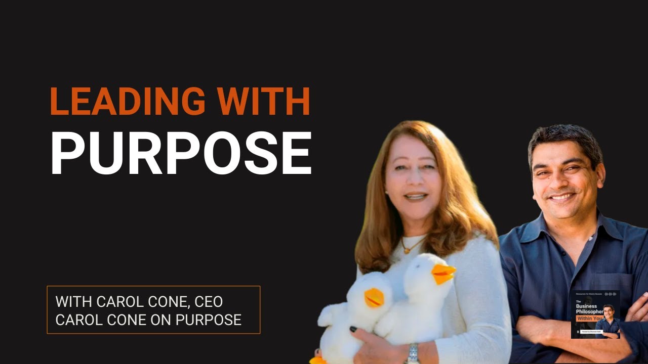 How Purpose-Driven Leaders Transform Organizational Culture