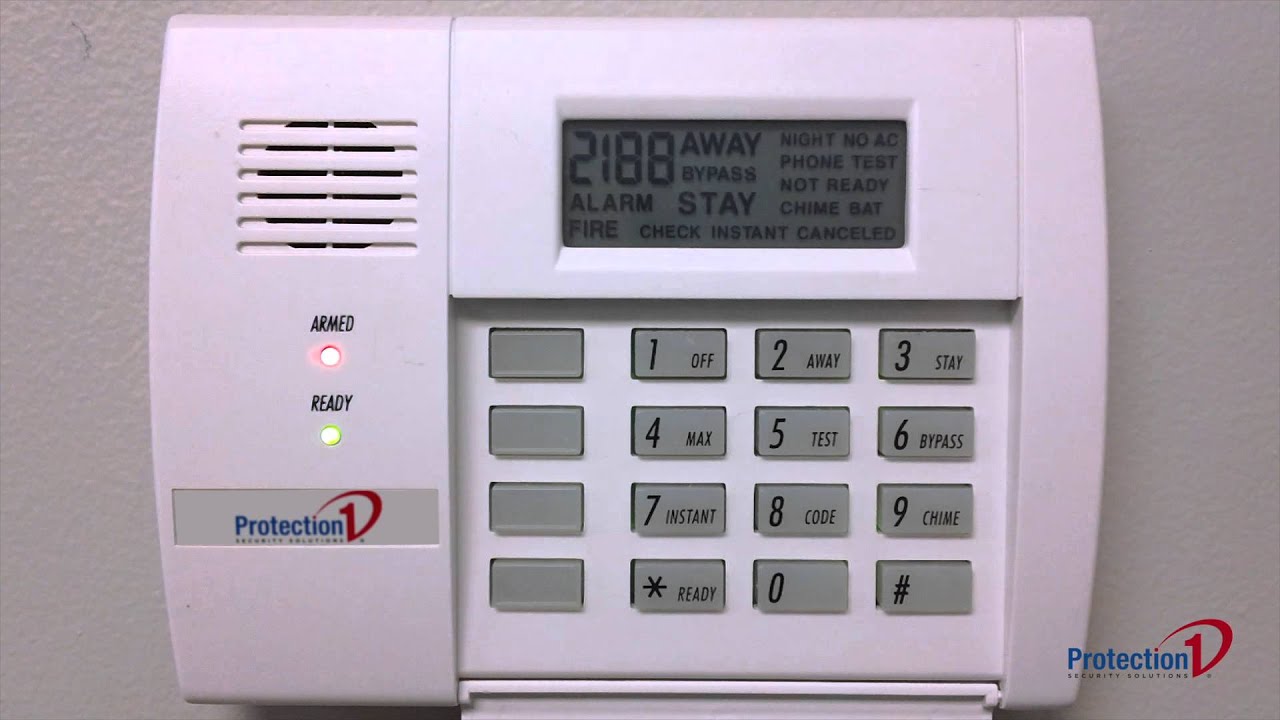 How To Troubleshoot a Blank Keypad on Your Honeywell Alarm System
