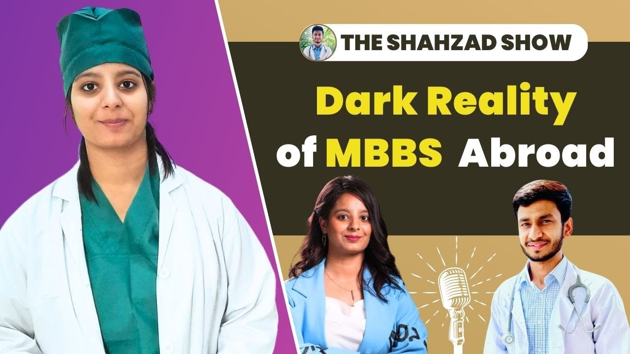 Dark Reality of MBBS Abroad | KSMA, Kyrgyzstan🇰🇬|Ep-07