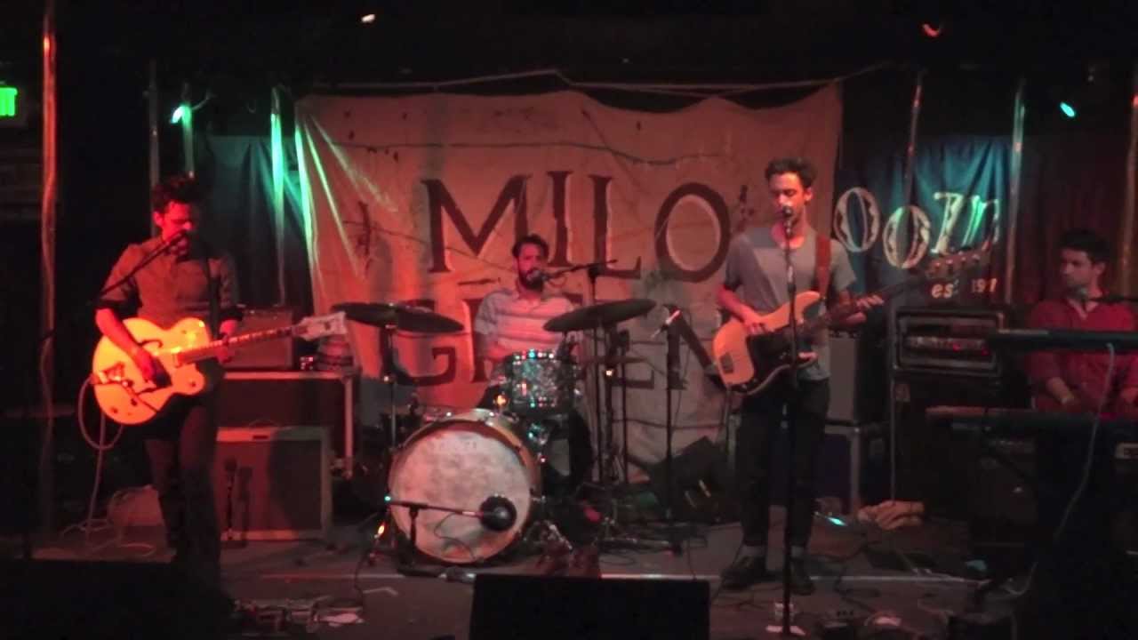 PAPA - Ain't It So @ The Rhythm Room - Phoenix, AZ