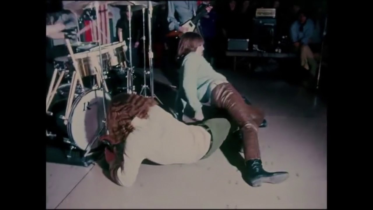 iggy and the stooges - gimme danger (slowed + reverb)