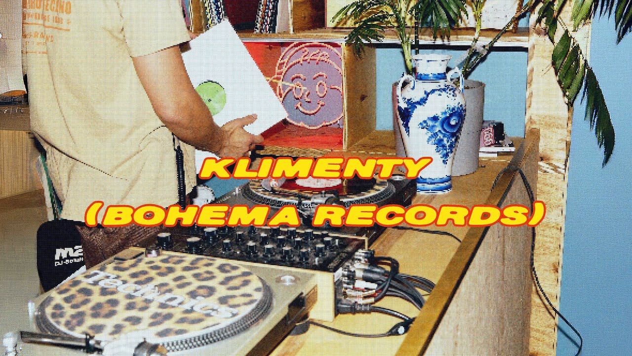 Pupsik Radio - @boheme.recordshop #djset in Neizvestny bistro