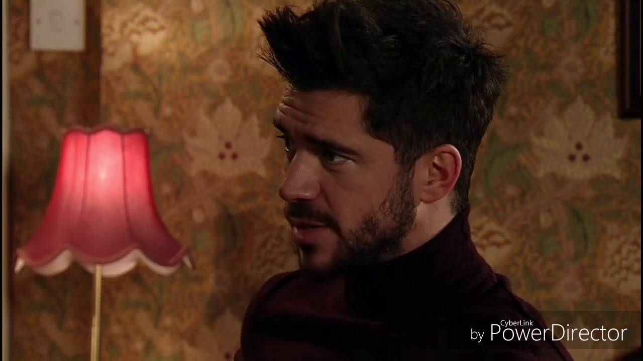 Coronation Street - The Barlow Members Found Out The Truth About Billy (25th December 2017)