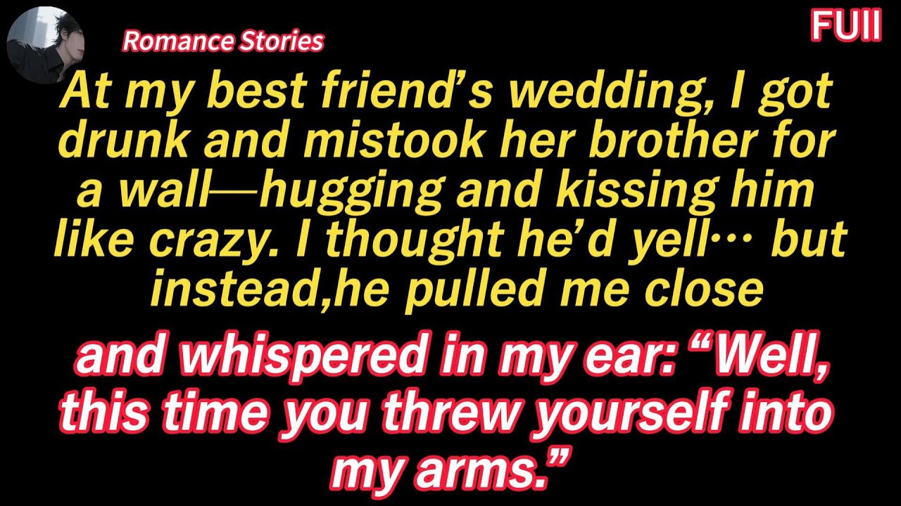 Everyone said he’d never fall for me…Then… drunk, he said,“She’s my wife.”