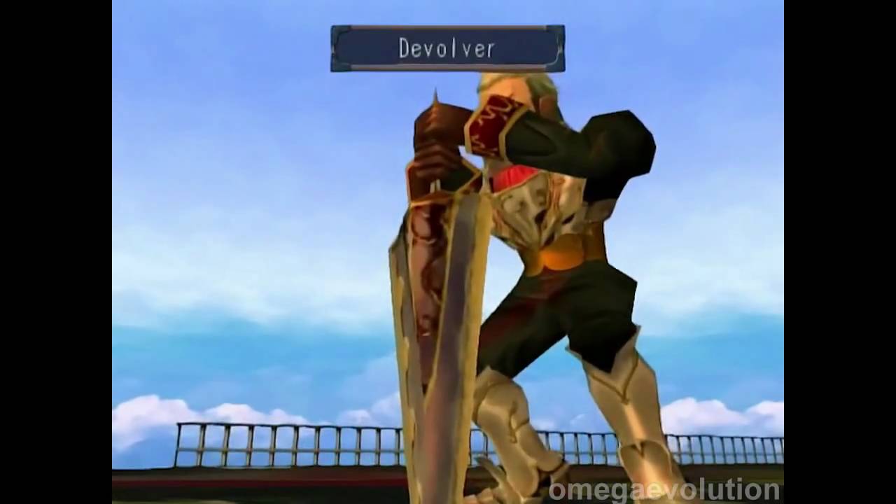 Skies of Arcadia - Attacks Exhibition (2/2) [HD]