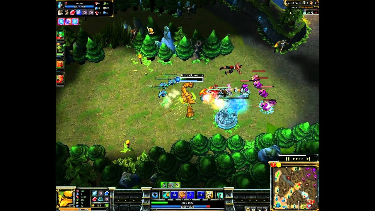 Blitzcrank is not OP