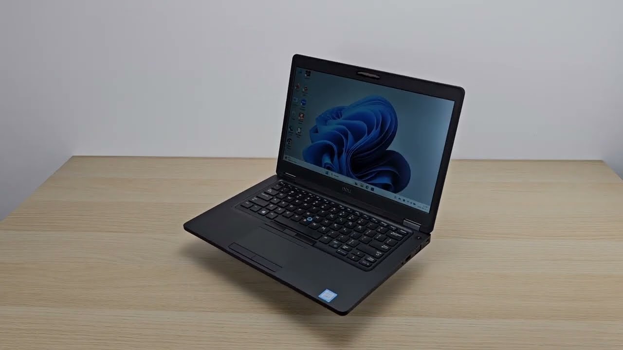 Dell Latitude 5491 Laptop #laptop #2evgarancia #azonnal #gephaz