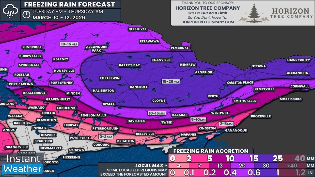 🔴LIVESTREAM: Ice Storm Coverage & New App Sneak Peek!