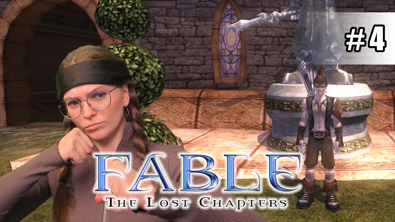 Fable #4. Бандит