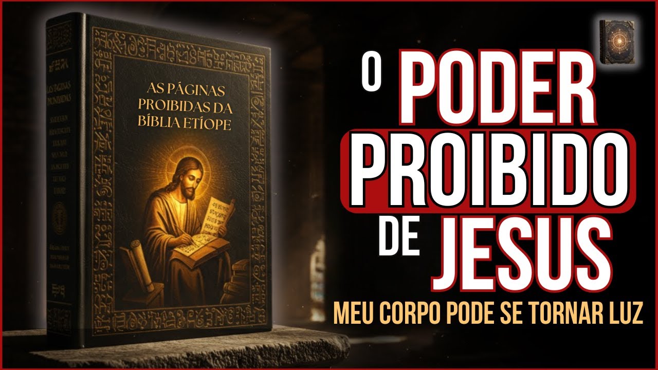 O Segredo Proibido da B&iacute;blia Et&iacute;ope: As Palavras que Jesus Escondeu do Mundo (audiolivro)