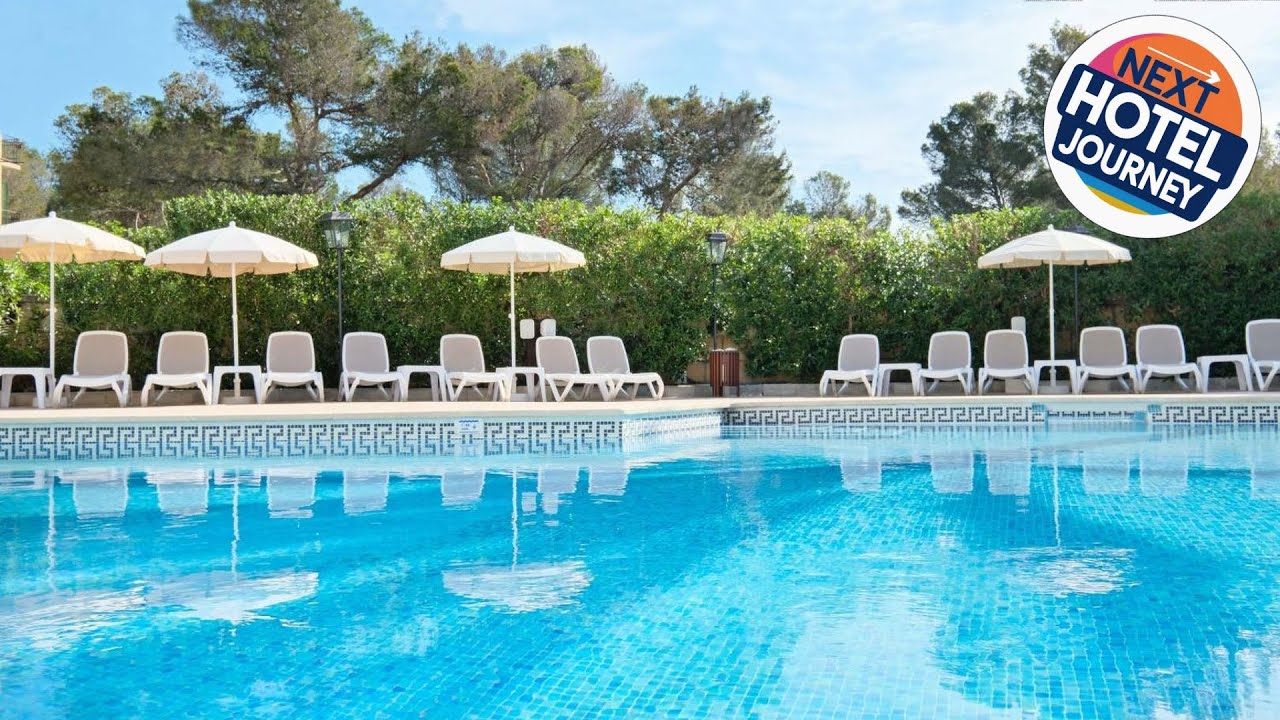 azuLine Hotel Bahamas y Bahamas II | Playa De Palma, Spain | Hotel Review 🌟