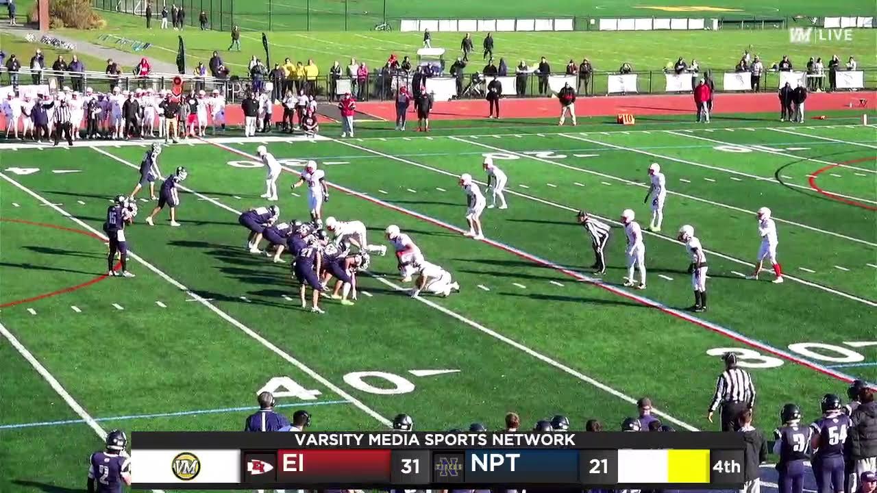 Northport vs East Islip | Varsity Football | 11.1.25