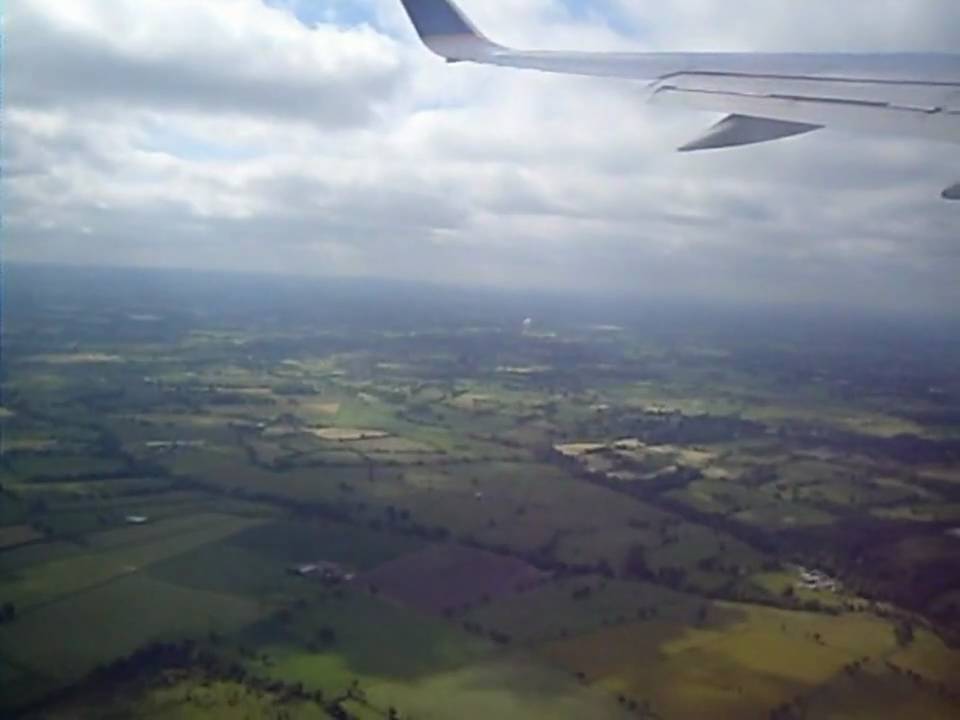 Manchester - Newark (Summer 2008) part 2