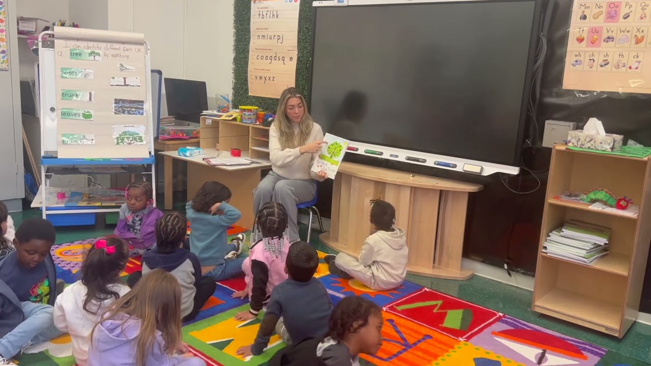 Stephanie Monico ELA Lesson Fall 2023